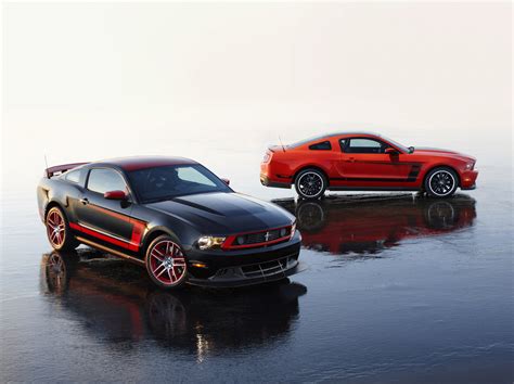 2012 Ford Mustang Boss 302 Revealed