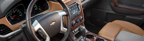 Chevrolet Traverse Dash Kits | Custom Chevrolet Traverse Dash Kit