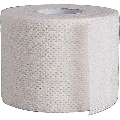 Areza Fabripore Medical Surgical Tape Porous Perforated Soft Fabric ...