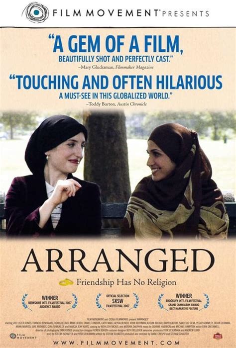 Arranged (2007) - IMDb