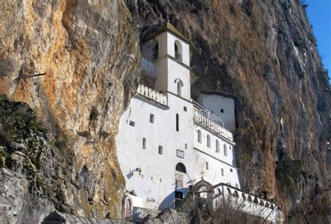 5 AMAZING MONASTERIES IN MONTENEGRO - Living in Montenegro :)