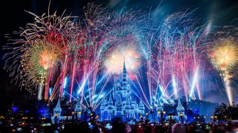 Disney World New Years Eve - change comin