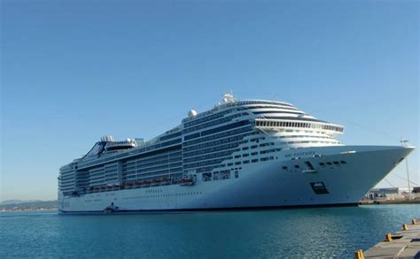 MSC Fantasia 2021 Cruise Itinerary and Sailing Calendar | Crew Center