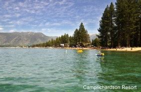 South Lake Tahoe Beaches • Lake Tahoe Guide