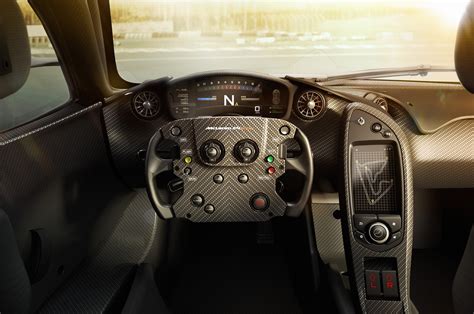 A Look Inside the Track-Only McLaren P1 GTR