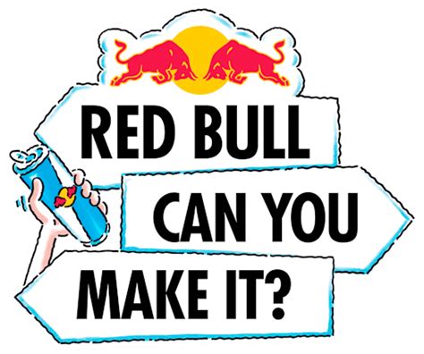 Red Bull Can You Make It?