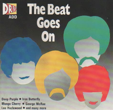 The Beat Goes On (1987, CD) | Discogs