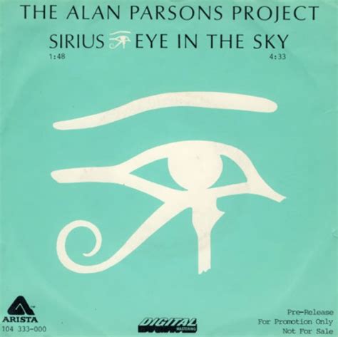 The Alan Parsons Project - Eye In The Sky Noten für Piano downloaden für Anfänger Klavier.Solo ...