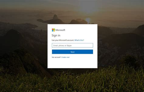 Now you can login in Microsoft Account without using password