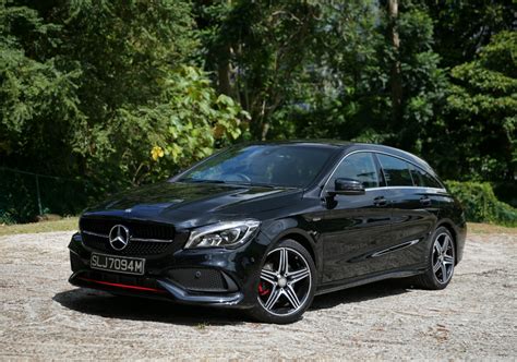 Mercedes-Benz CLA250 Shooting Brake review | Torque