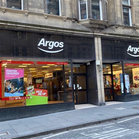 Argos - Waverley Station - 11-15 North Bridge