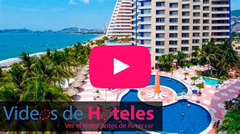 Playa Suites Acapulco - Hoteles en Acapulco - YouTube