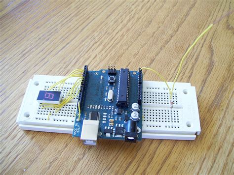 Arduino EMF (Electromagnetic Field) Detector : 5 Steps - Instructables