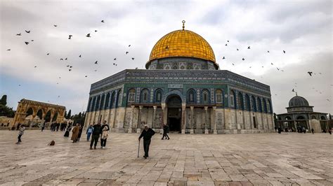 المسجد الأقصى موقع مقدس مصدر توتر في القدس | Euronews