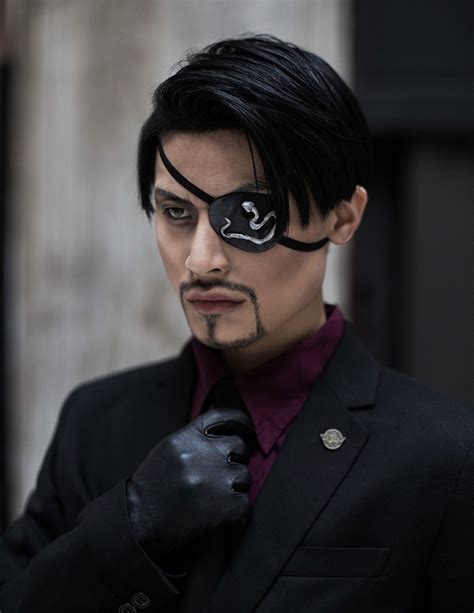 Goro Majima | Cosplay, Epic cosplay, Yakuza anime