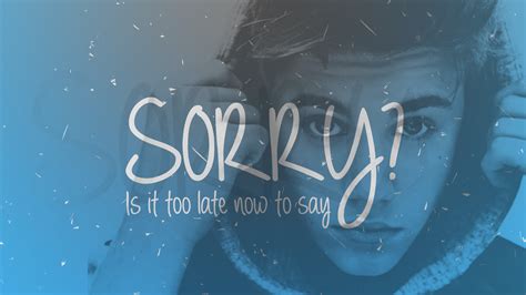 Justin Bieber Sorry Wallpaper - WallpaperSafari