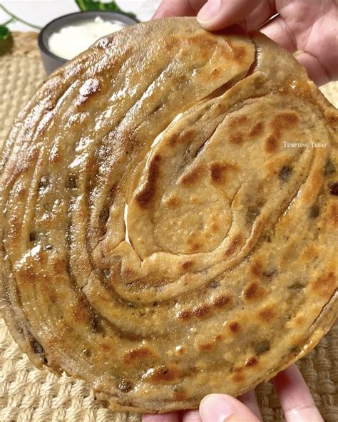 Achari Laccha/Lachha Paratha Recipe | Tempting Treat