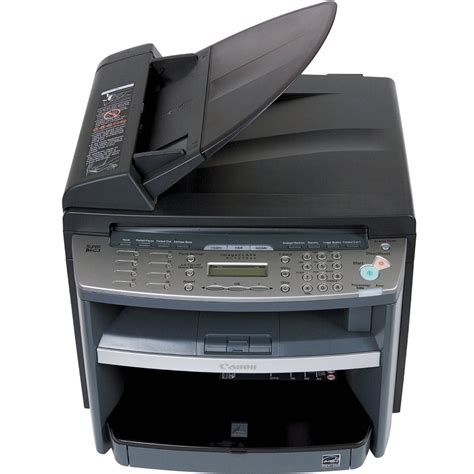 Canon MF4370dn Monochrome Laser Printer (120VAC) 2711B019 B&H