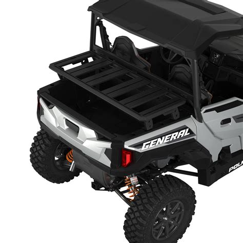 Polaris Rhino-Rack Storage Accessories - UTV Off-Road Magazine