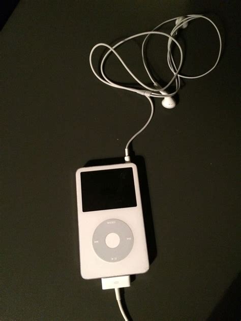 iPod classic vintage | Ipod classic, Ipod, Black friday gift