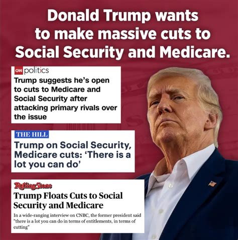Progressive Charlestown: Trump Wants to Destroy Social Security, But ...
