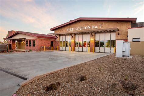 Tempe (AZ) Fire Medical Rescue Department Opens New Tempe Fire Station ...