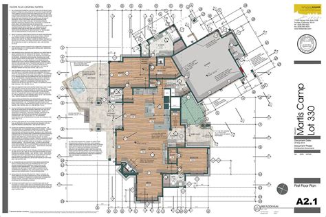 Architectural Drawing Templates