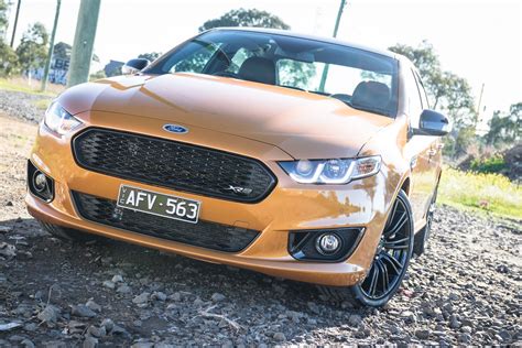 2016 Ford Falcon XR8 Sprint Review | CarAdvice