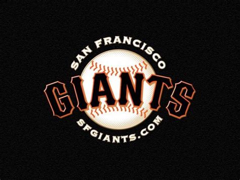 San Francisco Giants Logo - San Francisco Giants Wallpaper (37358) - Fanpop