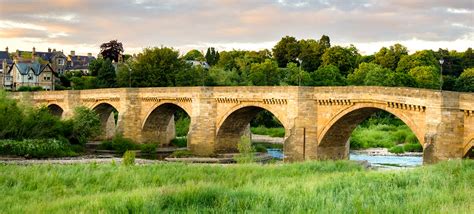 Hexham Old Bridge Jigsaw Puzzle