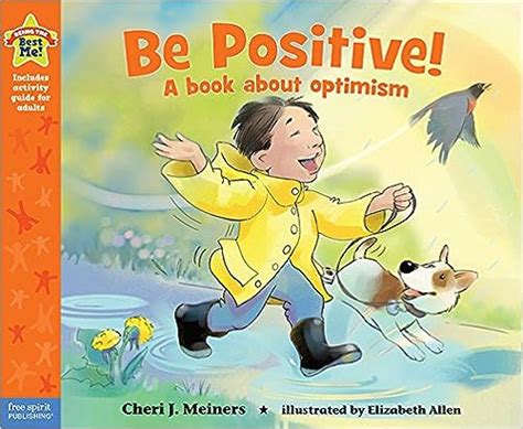 Books about Optimism for Kids The Mommy View