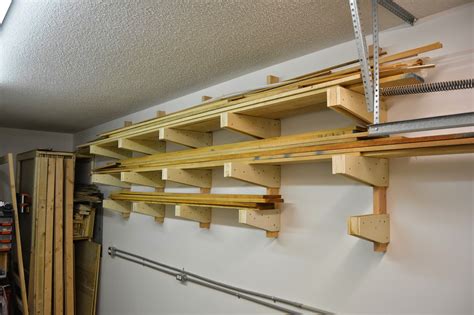 Ana White | Lumber Rack - DIY Projects