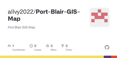 GitHub - allvy2022/Port-Blair-GIS-Map: Port Blair GIS Map