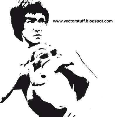 Bruce Lee Vector at Vectorified.com | Collection of Bruce Lee Vector ...