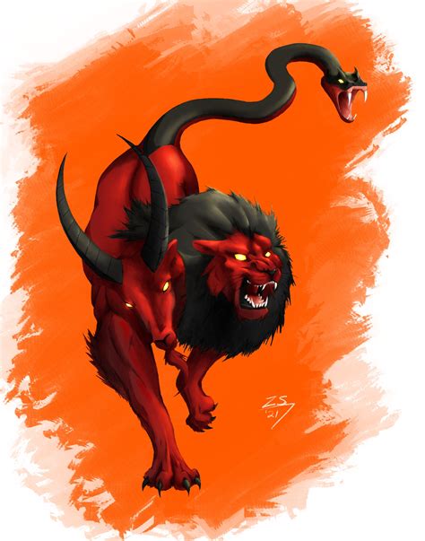 Chimera Concepts - The Chimera