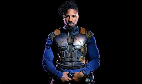 “Black Panther” villain Killmonger is a symbol of Black pain – People's ...