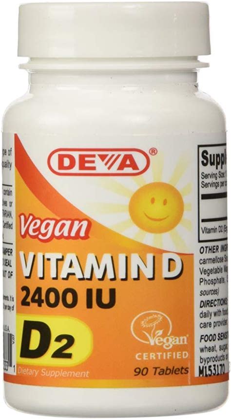 10 Vegan Vitamin D Supplements - Page 6 of 11