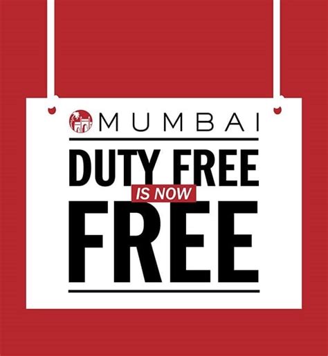 Mumbai Duty Free launches Summer 'Free' Shopping Festival - Duty Free ...