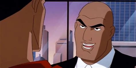 10 Best Superman: The Animated Series Villains, Ranked