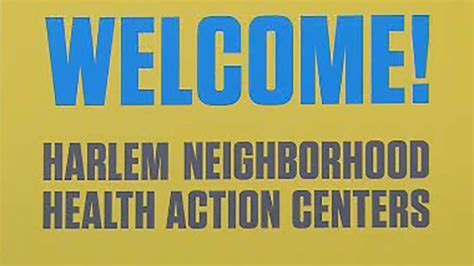 New York City opens 3 Neighborhood Health Action Centers in low-income areas - ABC7 New York