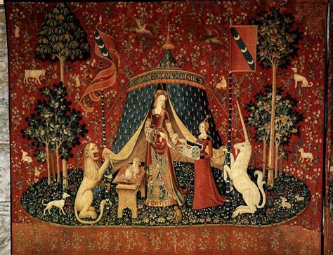 loveisspeed.......: Medieval tapestries art...