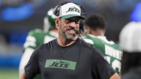 Aaron Rodgers issues Malik Nabers challenge before Giants-Jets joint ...