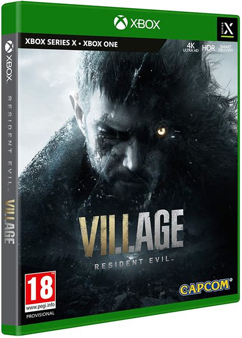 Resident Evil Village Xbox One/Xbox Series - DiscoAzul.com