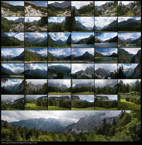 ArtStation - JULIAN ALPS PACK | Resources