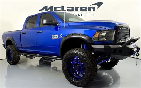 Used 2018 Ram Ram Pickup 2500 Tradesman For Sale ($52,996) | McLaren ...