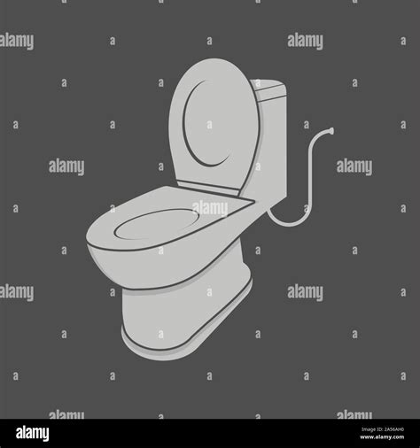 Toilet Vector Design Stock Vector Image & Art - Alamy