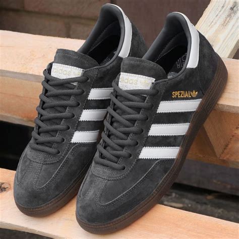 adidas Spezial in Grey-White a great re-issue release soon to sell-out available from 80s Casual ...