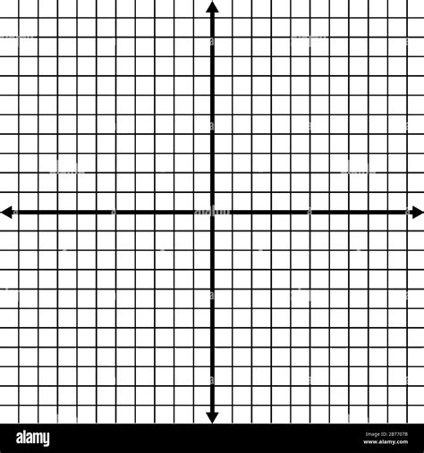 An xy grid/graph with grid lines are shown. It is the Cartesian ...