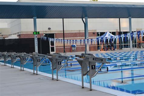 Triangle Aquatic Center Outdoor Pool - Bass, Nixon & Kennedy, Inc.