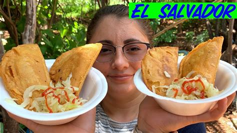 Pastelitos salvadoreños - YouTube